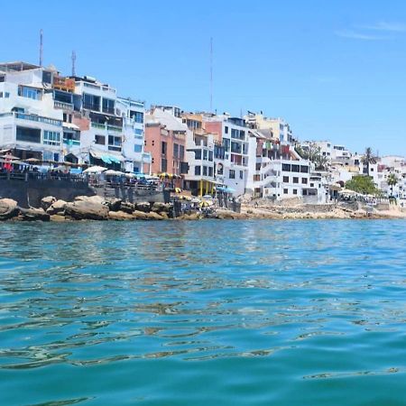 Apartamento Sweet Taghazout Geust House Exterior foto