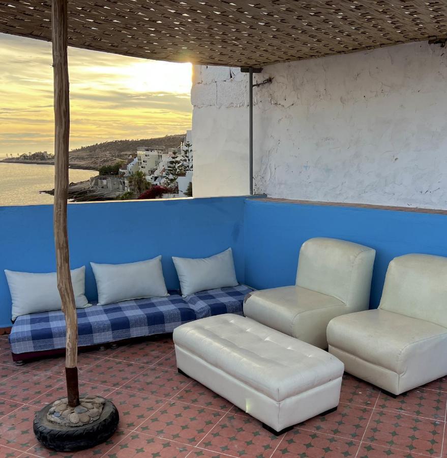 Apartamento Sweet Taghazout Geust House Exterior foto