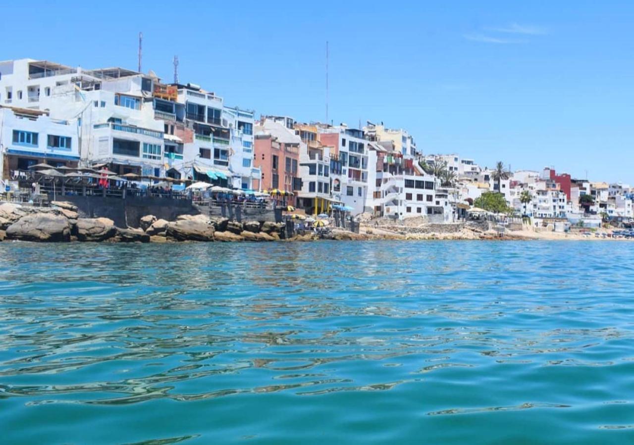 Apartamento Sweet Taghazout Geust House Exterior foto